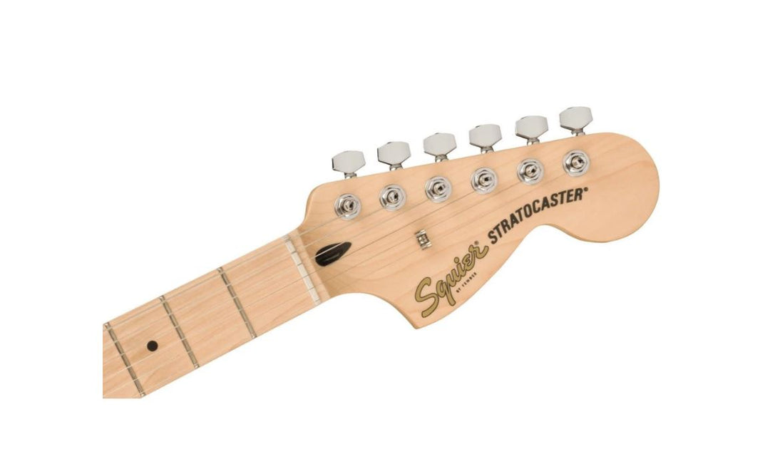 Squier Affinity FMT Stratocaster HSS Maple Neck (Sienna Sunburst) - No Case 2