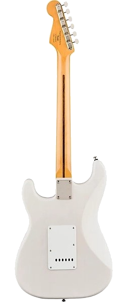 Squier 'Limited Edition' FSR Classic Vibe '50s Stratocaster - White Blonde 4