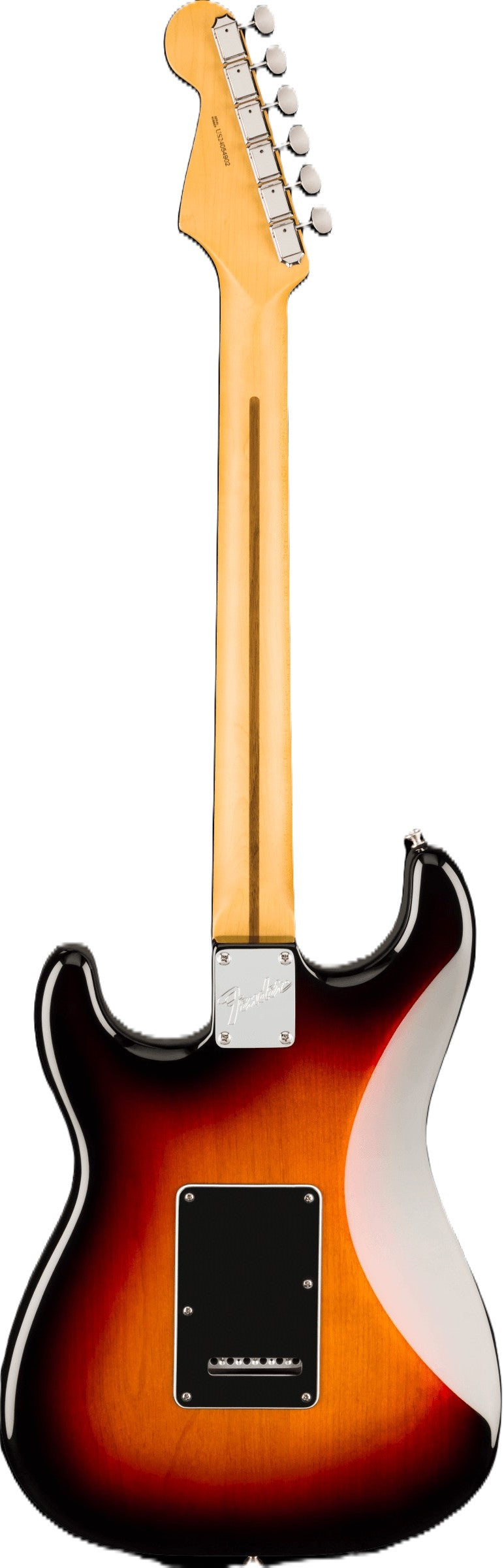 Fender American Professional Classic Stratocaster Electric Guitar - 3 Color Sunburst