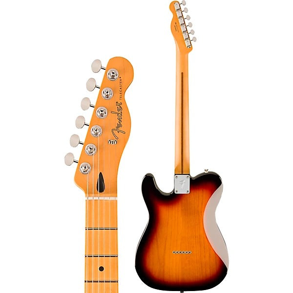 Fender Player II Telecaster HH Electric Guitar - 3 Color Sunburst 4