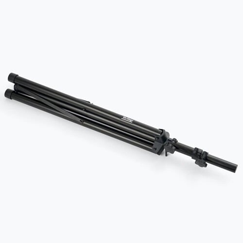 Onstage SSP7650 Speaker Stand Pack with Bag - Black 4
