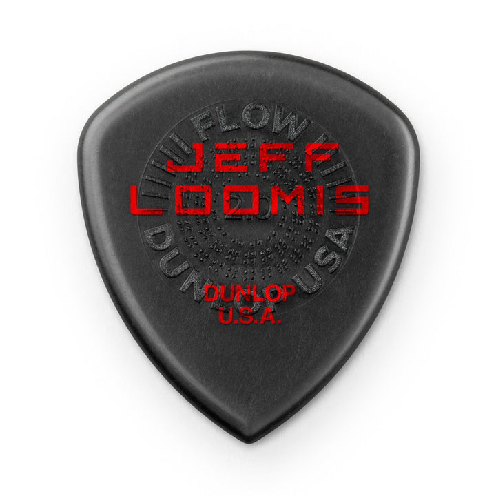Dunlop Jeff Loomis Flow 2.0 Jumbo Pick - 3 Pack