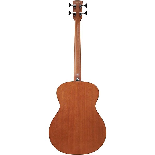 Ibanez PCB54EOPN Acoustic Electric Bass Guitar - Open Pore Natural
