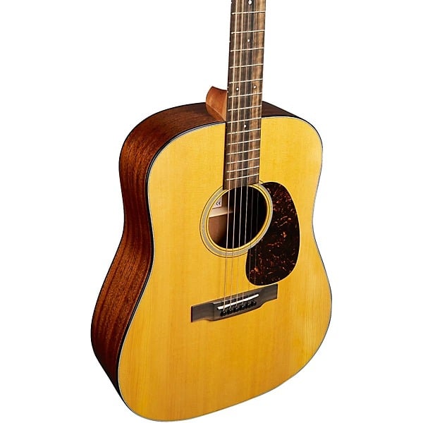 Martin Road Series D-12E Retro Acoustic Electric Guitar - Natural 3