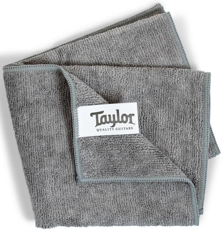 Taylor Premium Plush Microfiber Cloth - (12\"x15\")