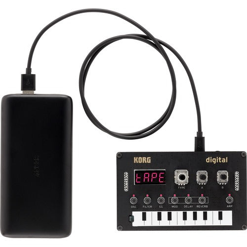 Korg NTS-1 Digital & Programmable Synthesizer Kit