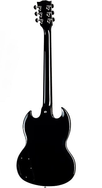 Gibson SG Standard Electric Guitar - Ebony