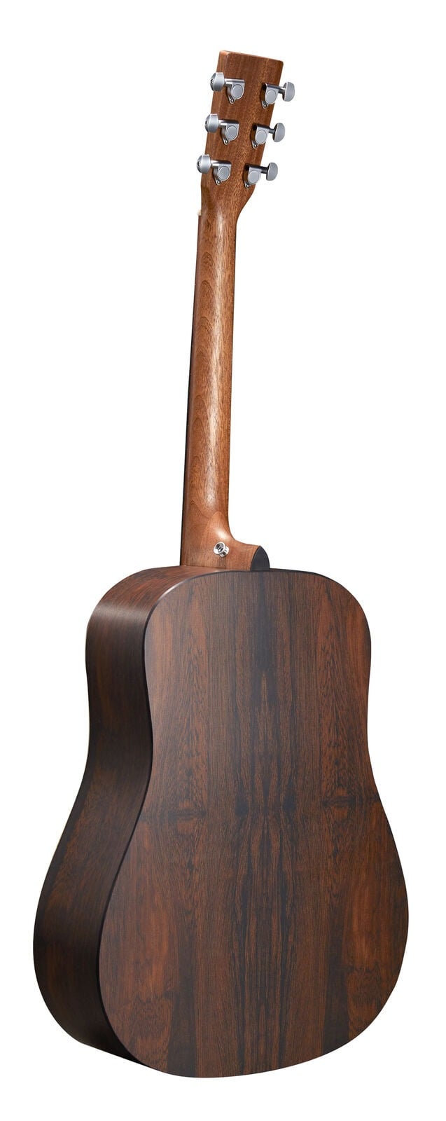 Martin D-X2E Acoustic Electric Guitar - Brazilian Rosewood 5