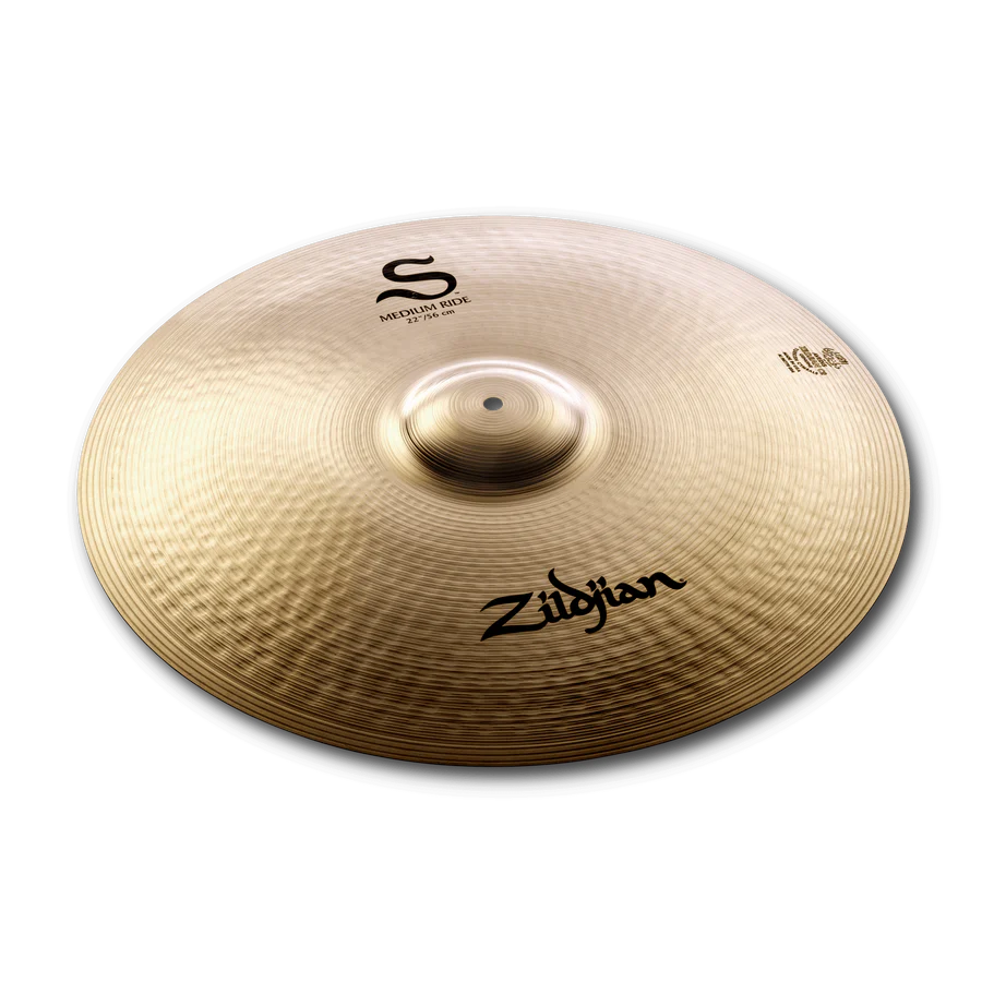Zildjian 22\" S Zildjian Medium Ride 4