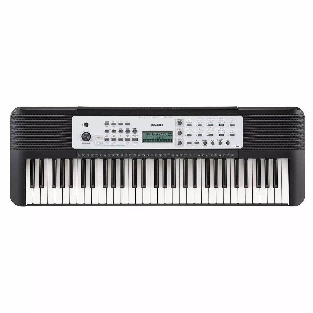 Yamaha YPT-280 61 Key Portable Keyboard 5