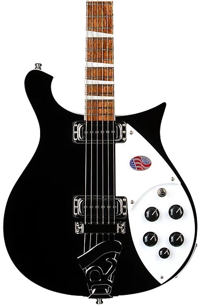 Rickenbacker 620 Electric Guitar - Jetglo