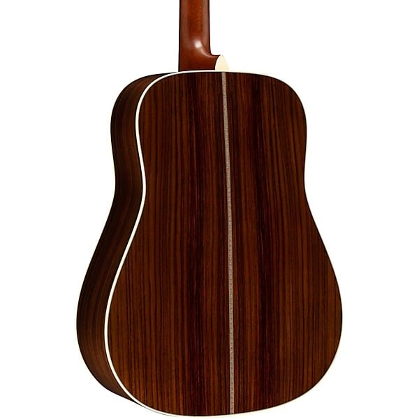 Martin HD28 'Standard Series' Acoustic Guitar - Natural With Aging Toner 6