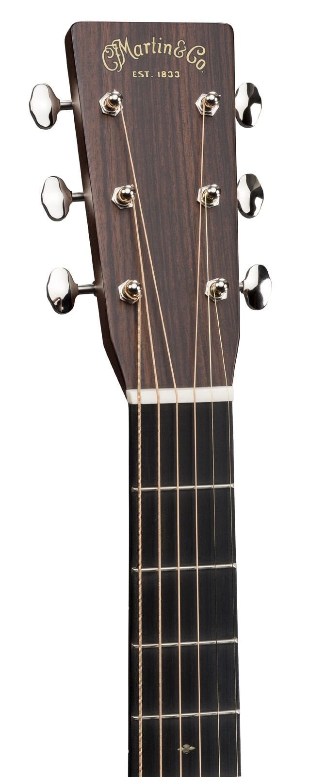 Martin OM-28 'Standard Series' Acoustic Guitar - Aged Toner 4