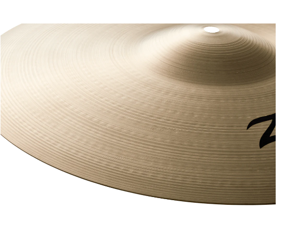 Zildjian A0250 Avedis 16\" Rock Crash Cymbal 3