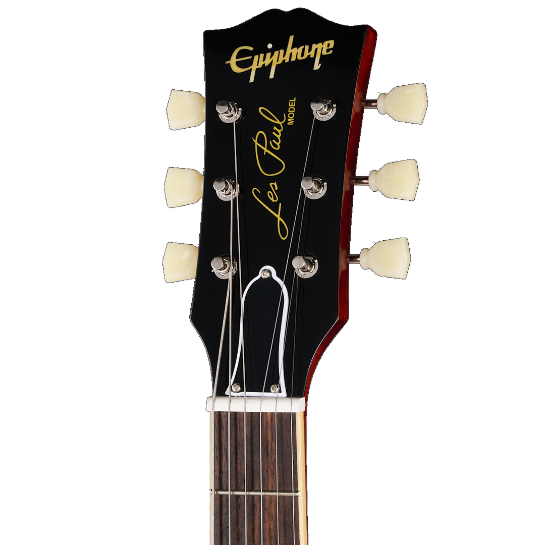 Epiphone 'IGC' 1959 Les Paul Standard Reissue - Washed Bourbon Burst 4