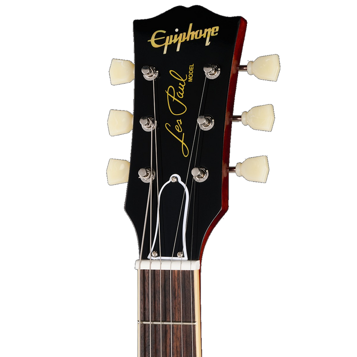 Epiphone 'IGC' 1959 Les Paul Standard Reissue - Washed Bourbon Burst 4