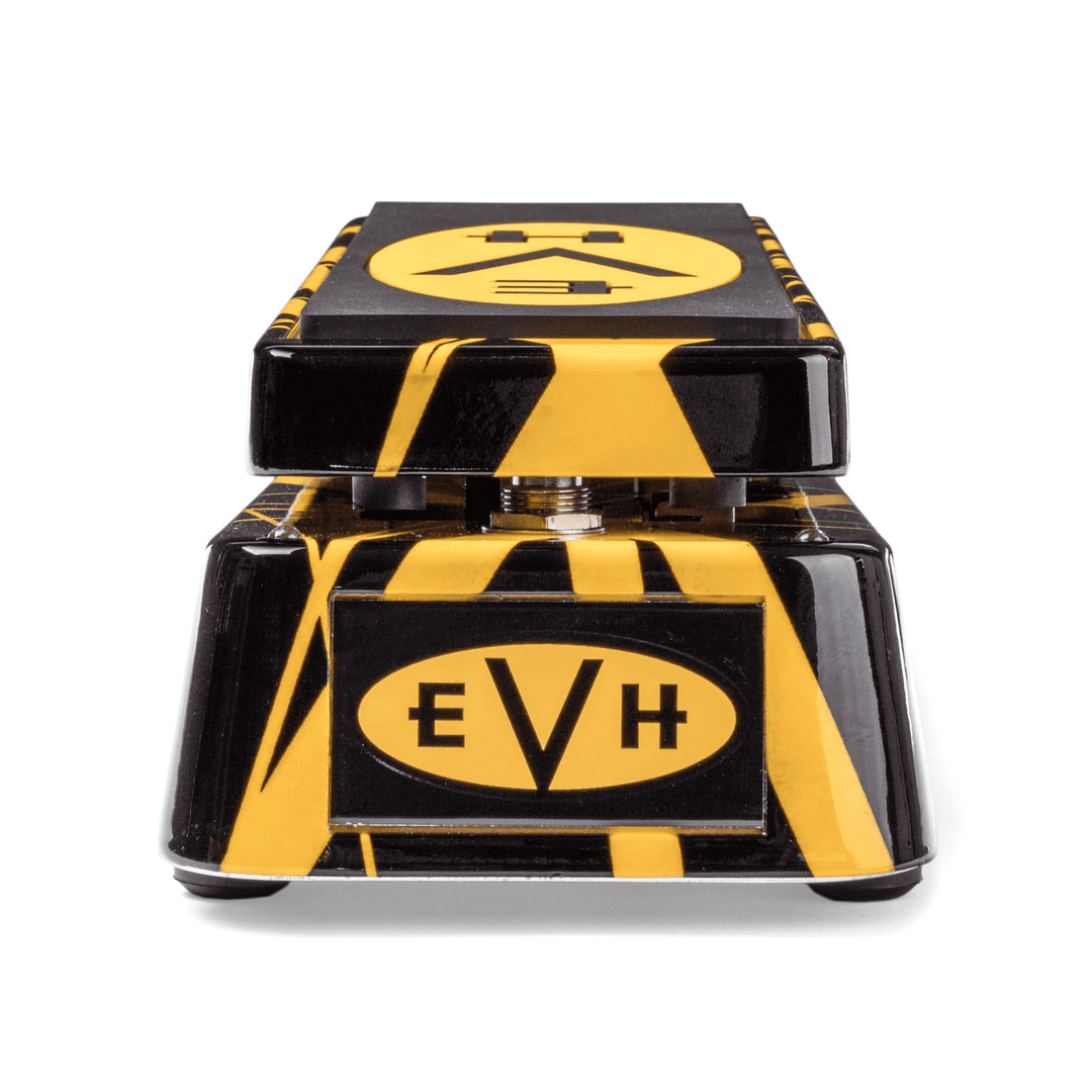 Dunlop EVH95 Eddie Van Halen Signature Wah Wah Pedal 3