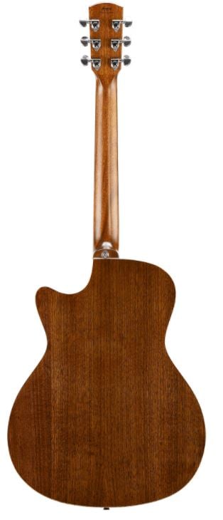 Alvarez AGW77CE Deluxe Grand Auditorium Acoustic Electric Guitar - Shadowburst