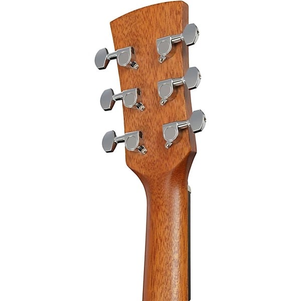 Ibanez PF50LOPN Left Handed Acoustic Guitar - Open Pore Natural 2