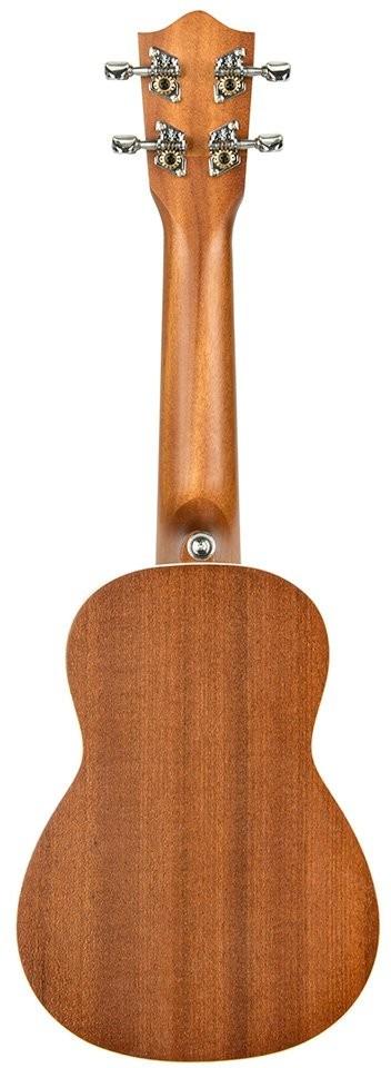 Lanikai MA-S Mahogany Soprano Ukulele with Gig Bag