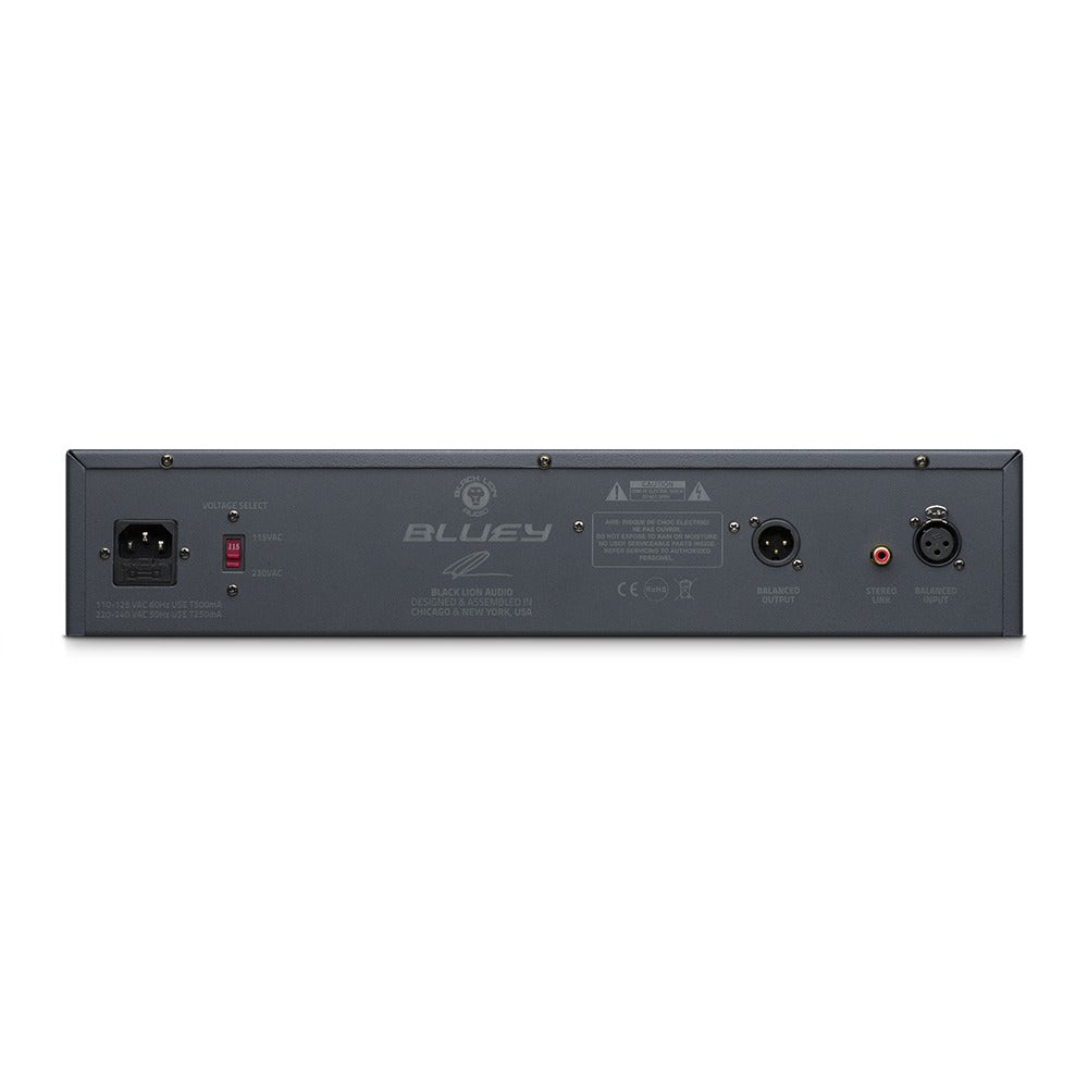 Black Lion Audio Bluey FET Limiting Compressor 3