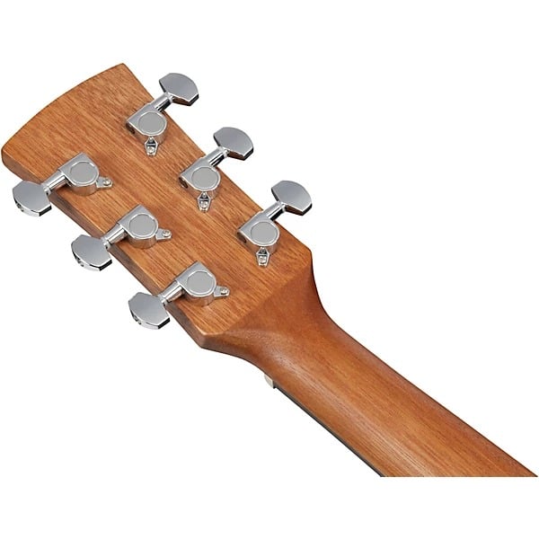 Ibanez PN50ORH Open Pore Acoustic Guitar - Brown Sunburst Top 3