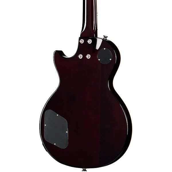Epiphone Les Paul Tribute Plus - Vintage Sunburst 5