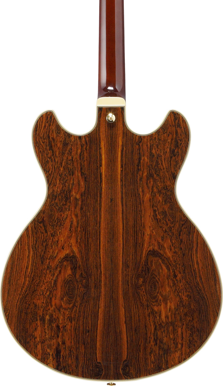 Ibanez AS93BCBK Artcore Hollowbody Electric Guitar - Black