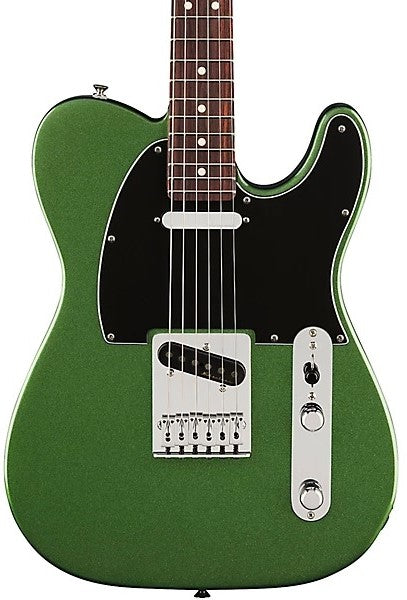 Fender Player II Modified Telecaster Electric Guitar - Harvest Green Metallic