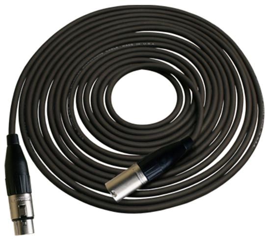 Concert Microphone Cable 10' XLR-XLR