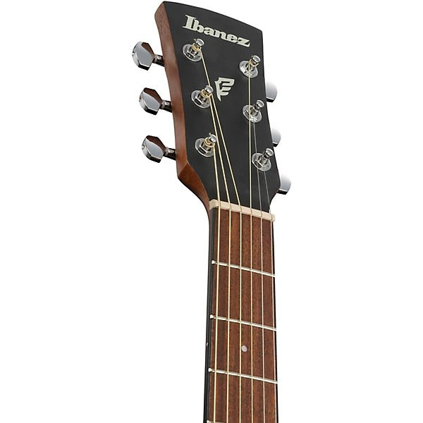 Ibanez PF54OVH Acoustic Guitar - Open Pore Vintage Sunburst Top