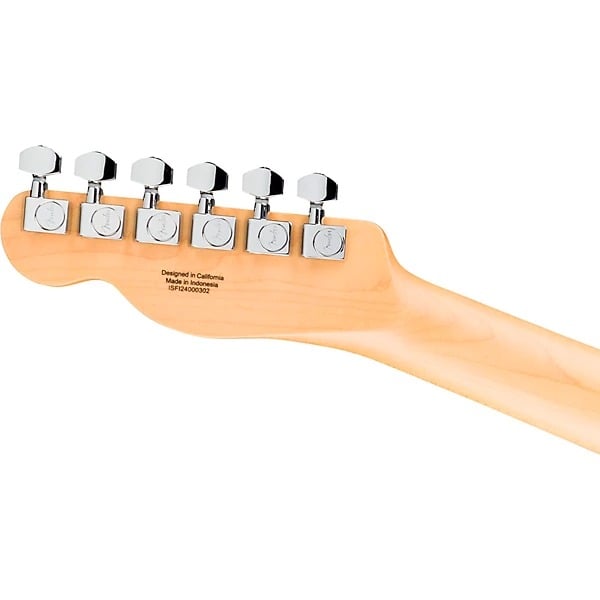 Fender Standard Telecaster Electric Guitar - Olympic White 2