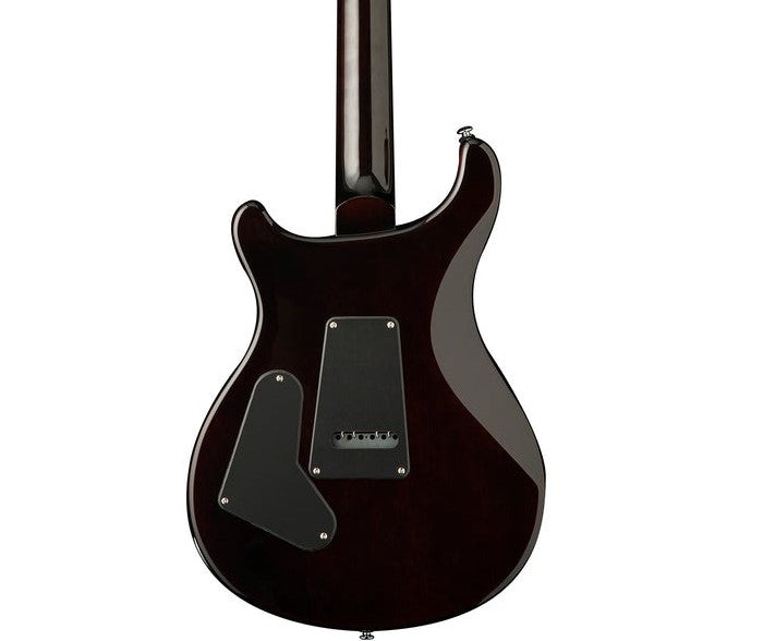 PRS SE Custom 24 Electric Guitar - Black Gold Sunburst 3