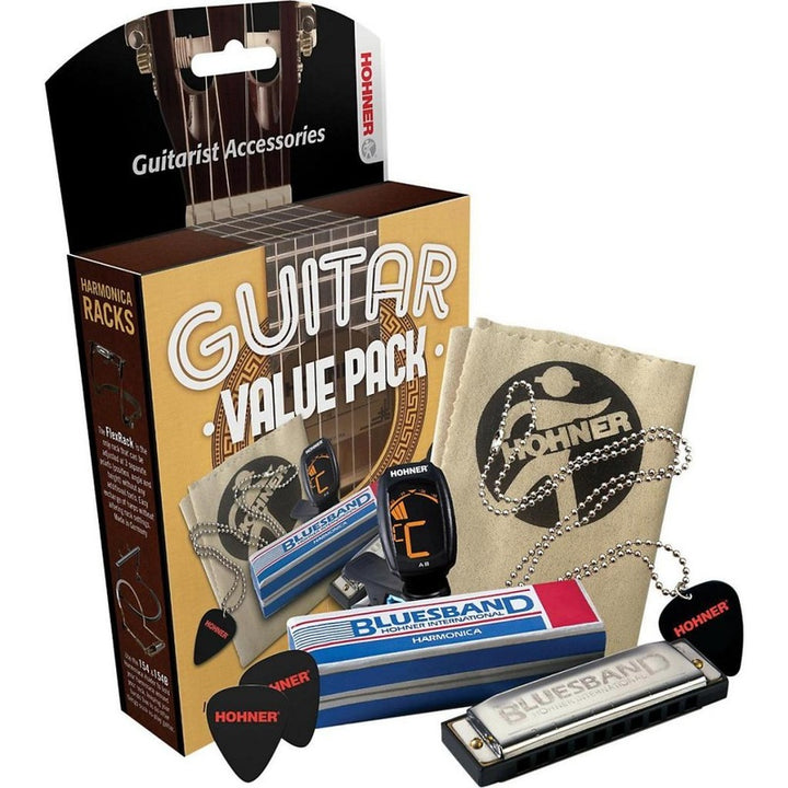 Hohner GVP Guitar Value Pack