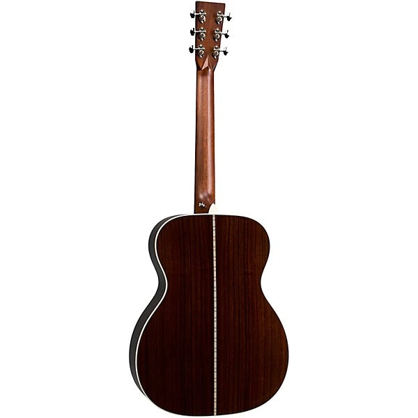 Martin OM28E 'Standard Series' Acoustic Electric Guitar - Natural Aging Toner with LR Baggs System