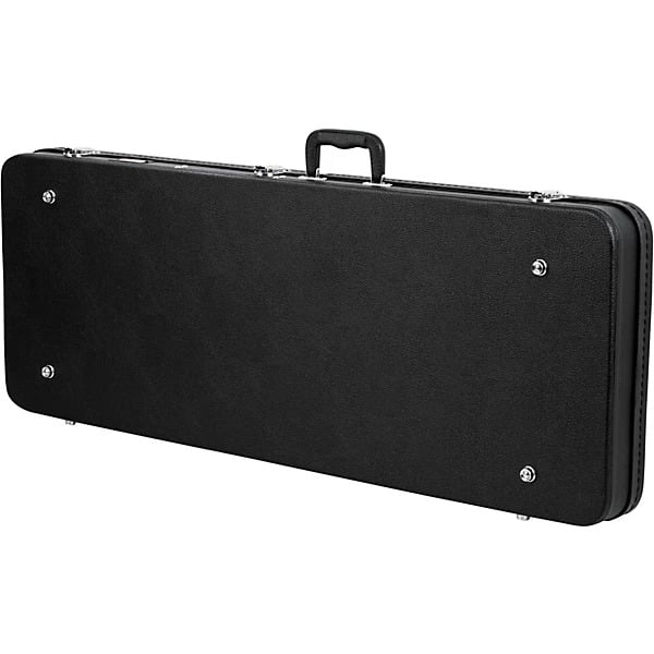 Gator GWE-Jag Jaguar Style Guitar Case - Black 4