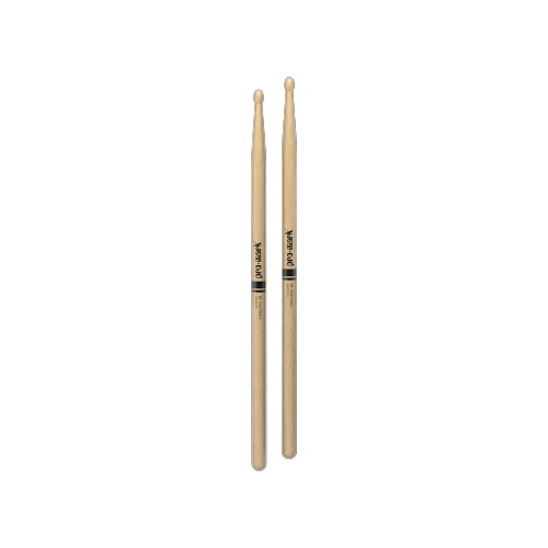 Promark TX2BW-4P Forward 2B Hickory Wood Tip - 4 Pack