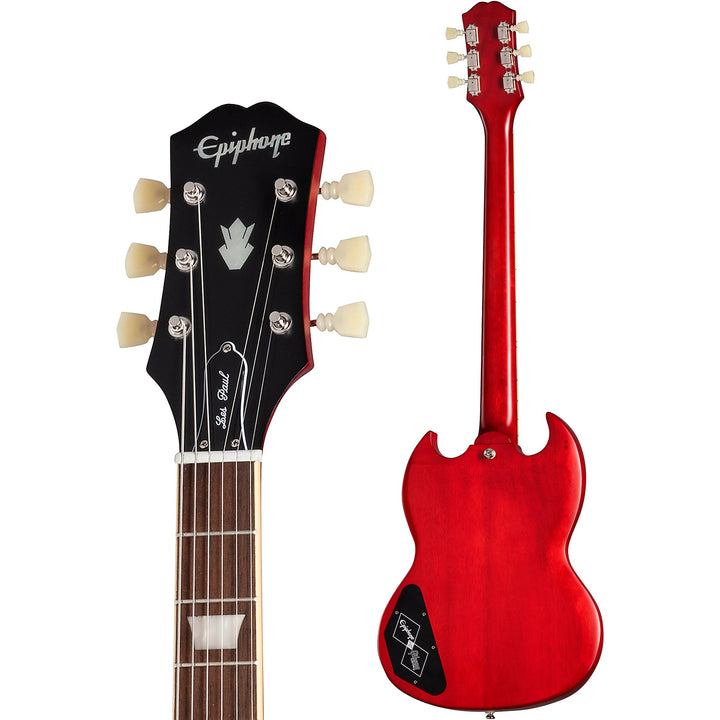 Epiphone 1961 Les Paul SG Standard Electric Guitar - Aged Sixties Cherry