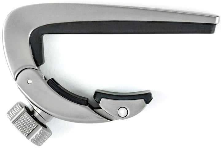 Dunlop DPFSC Pivot Capo Classical - Satin Chrome