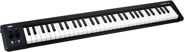 Korg microKEY2-61 61 Key USB MIDI Controller