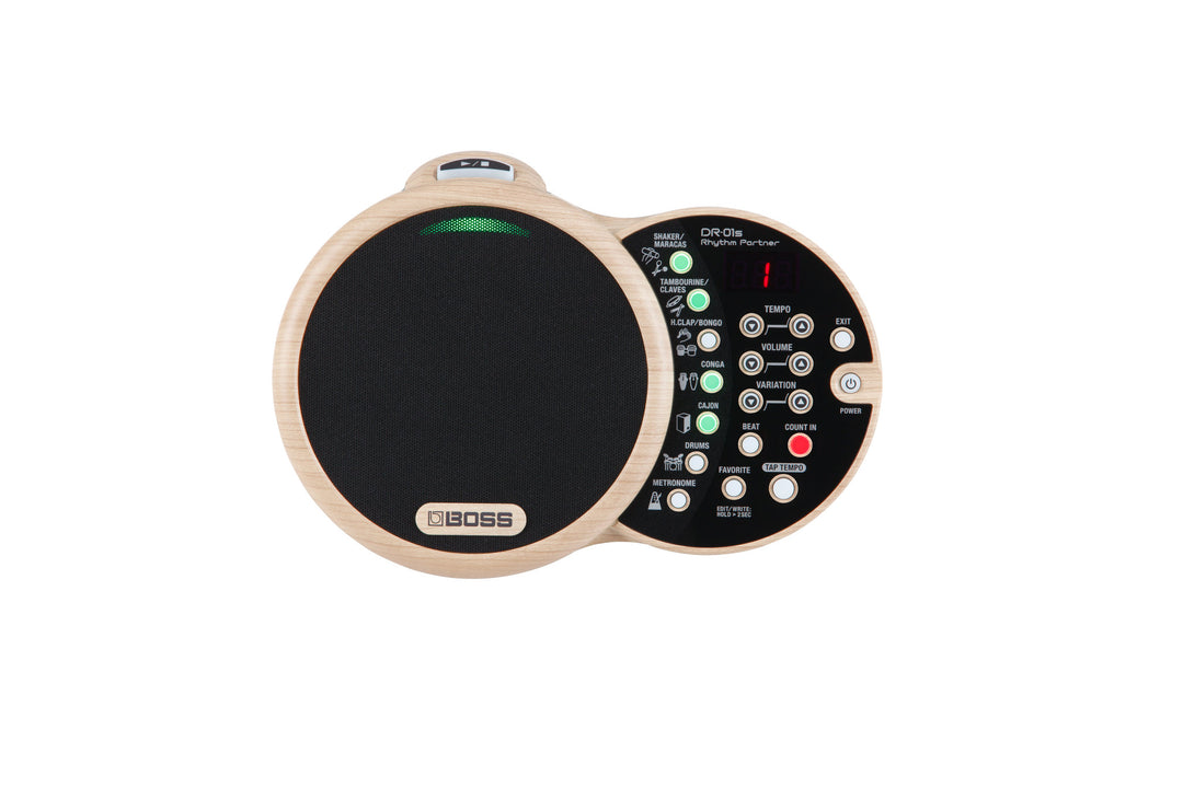 Boss DR-01S Rhythm Partner Drum Machine