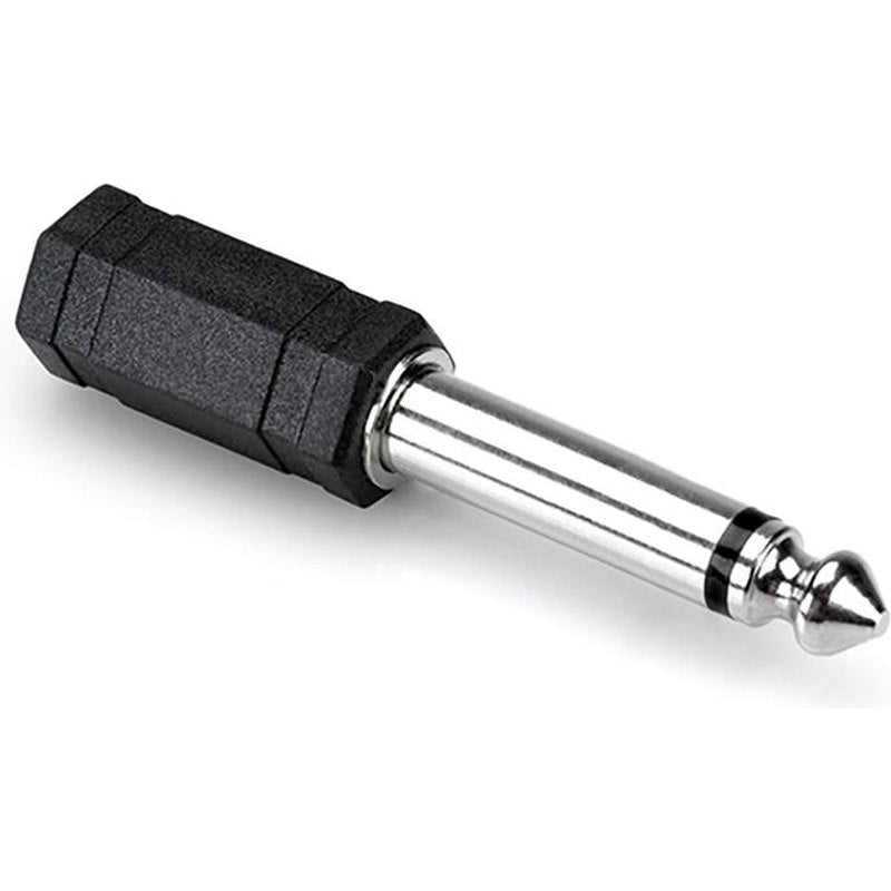 Hosa GPM179 3.5mm (Stereo Female) - 1/4" Mono (Male) Adapter