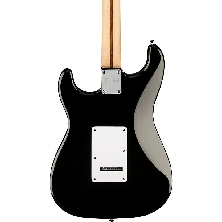 Squier Affinity Stratocaster Maple Neck (Black) - No Case