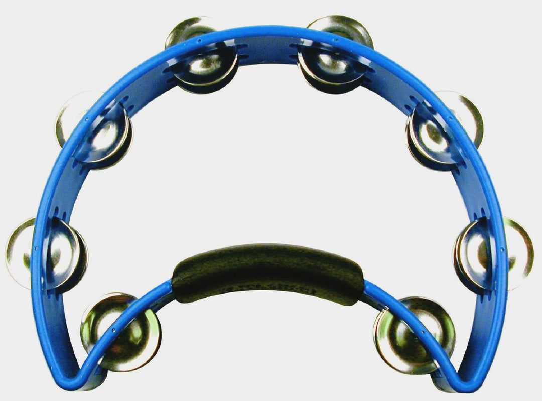 Rhythm Tech RT1040 Tambourine Blue