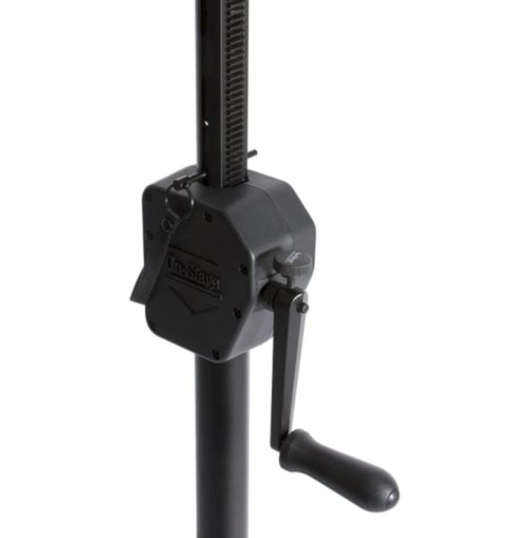 Onstage SS8800B Power Crank-up Speaker Stand Each