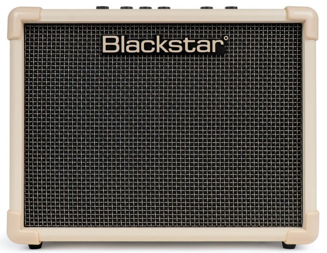 Blackstar 'Limited Edition' IDCORE10V4 Guitar Amplifier - Double Cream