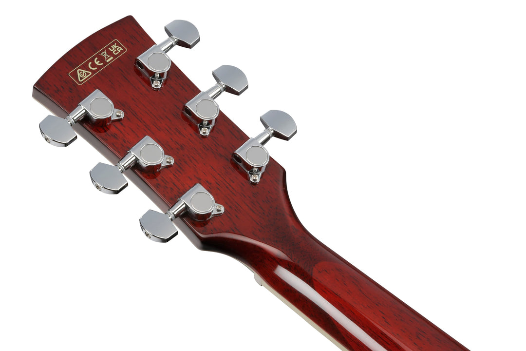 ibanez-aj70m1ewr-acoustic-electric-guitar-wine-red-high-gloss 3
