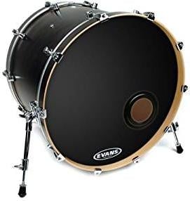 Evans EMAD Resonant 22-Inch Drum Head 2