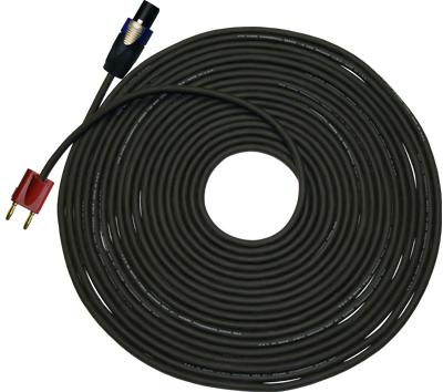 Concert Speaker 100' Banana-Neutrik NL4FC 14-Gauge