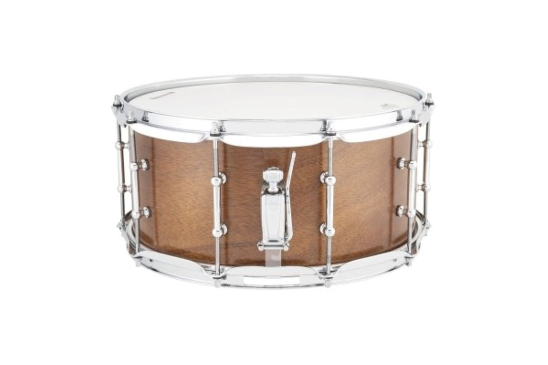 Ludwig Universal Series 6.5\"x14\" Snare Drum - Mahogany 4